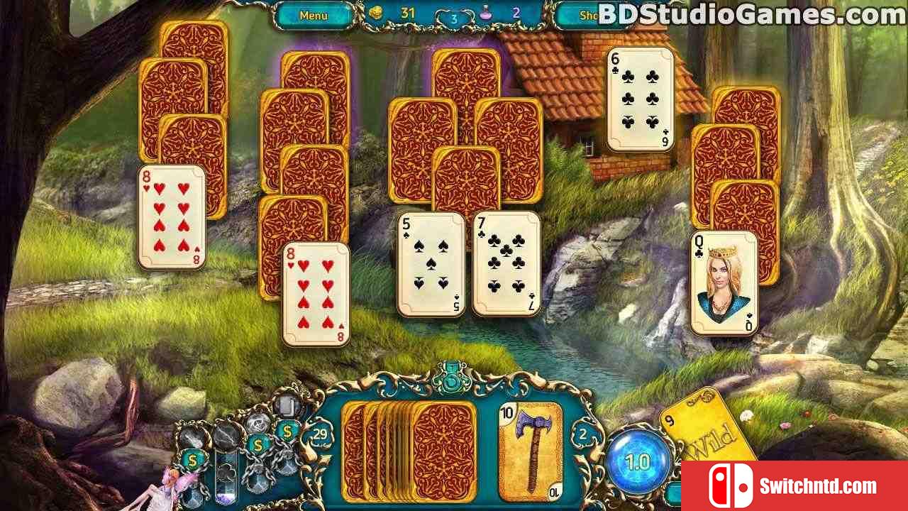 《梦境接龙（Dreamland Solitaire）》RAZOR硬盘版[EN]_4