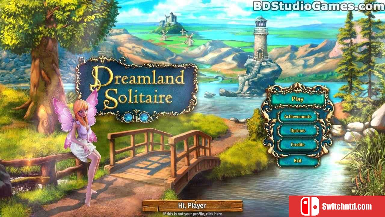 《梦境接龙（Dreamland Solitaire）》RAZOR硬盘版[EN]_0
