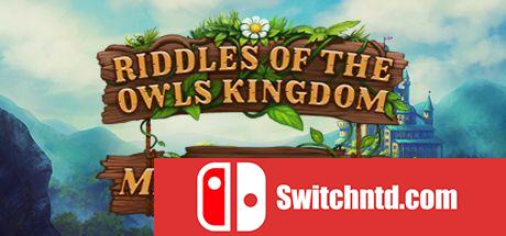 《猫头鹰王国的谜语（Riddles of the Owls Kingdom）》RAZOR硬盘版[EN]_0