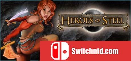 《钢铁英雄RPG（Heroes of Steel RPG）》第四章 v4.5.21 SiMPLEX硬盘版[EN]_0