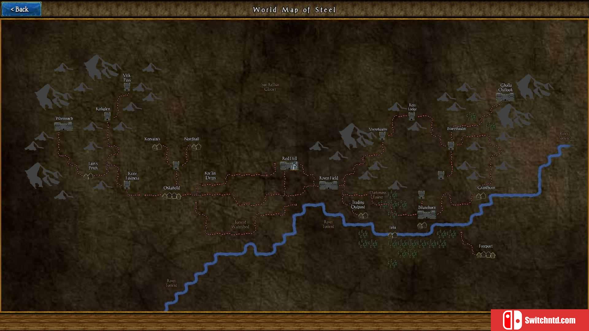 《钢铁英雄RPG（Heroes of Steel RPG）》第四章 v4.5.21 SiMPLEX硬盘版[EN]_1