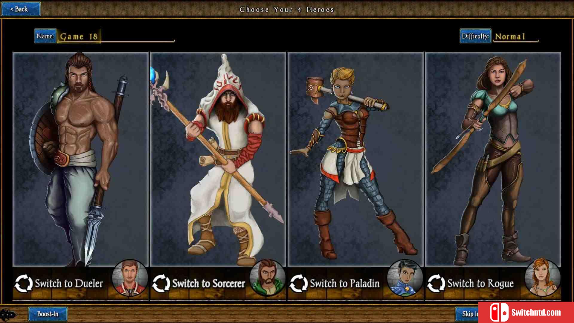 《钢铁英雄RPG（Heroes of Steel RPG）》第四章 v4.5.21 SiMPLEX硬盘版[EN]_3