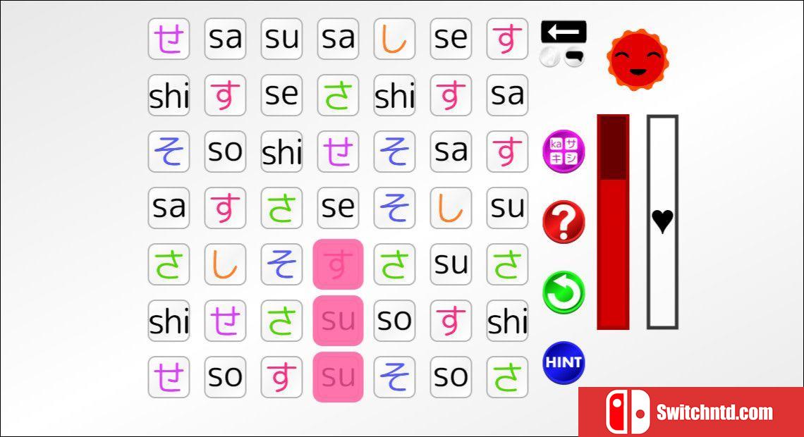 《让我们学习日语吧！平假名（Let's Learn Japanese! Hiragana）》DARKZER0硬盘版[EN]_2