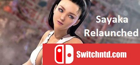 《早矢香（Sayaka Relaunched）》DARKSiDERS镜像版[EN]_0
