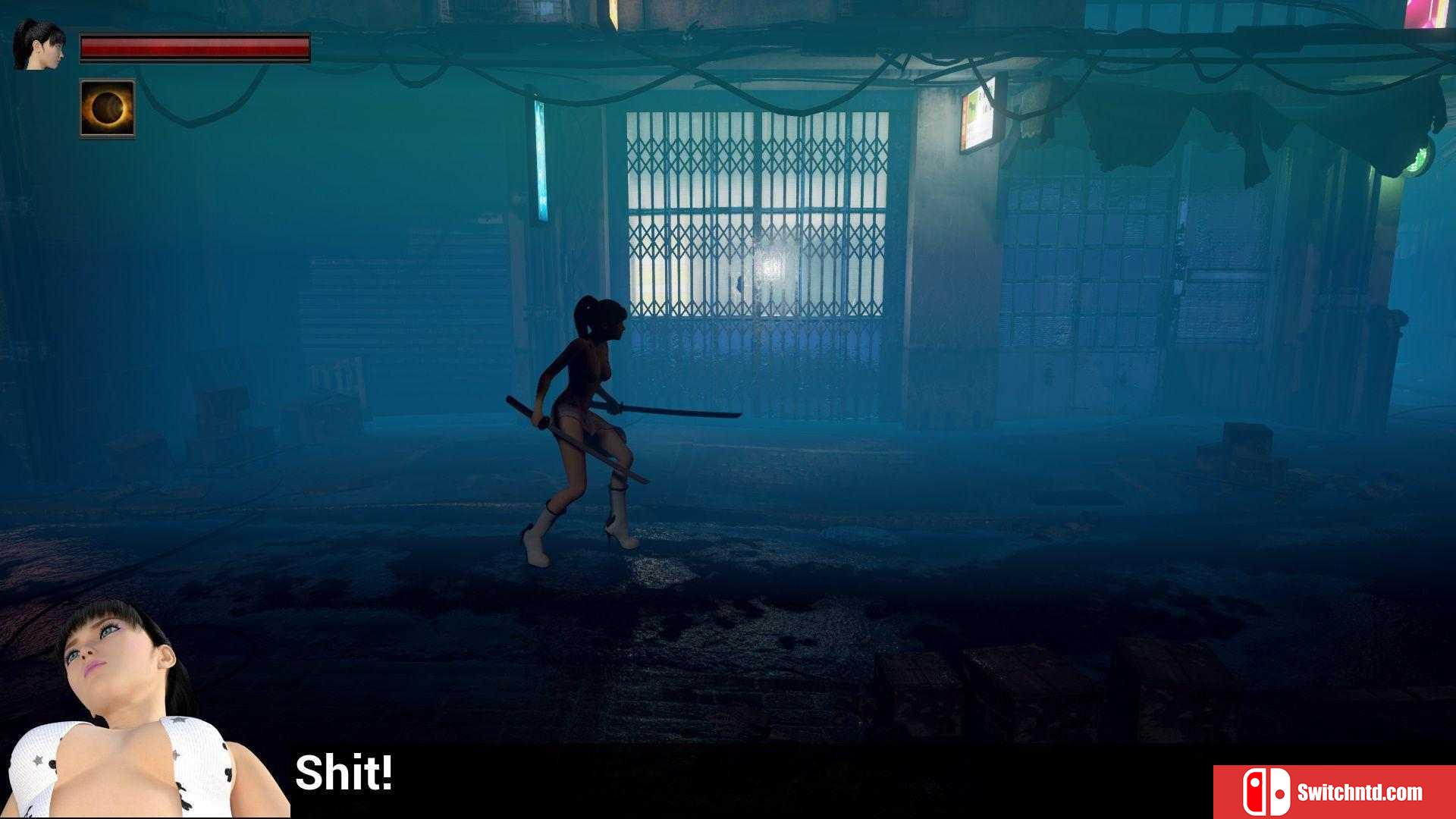 《早矢香（Sayaka Relaunched）》DARKSiDERS镜像版[EN]_1