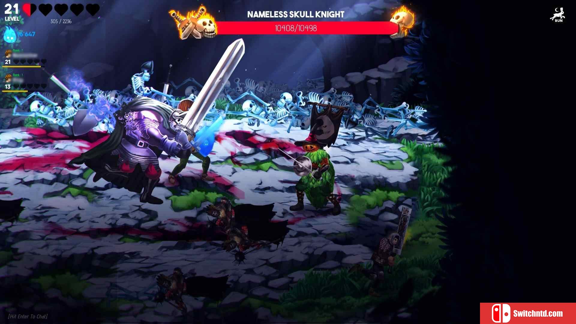 《可怕的东方野兽（Terrible Beast from the East）》DARKSiDERS镜像版[TW/EN]_4