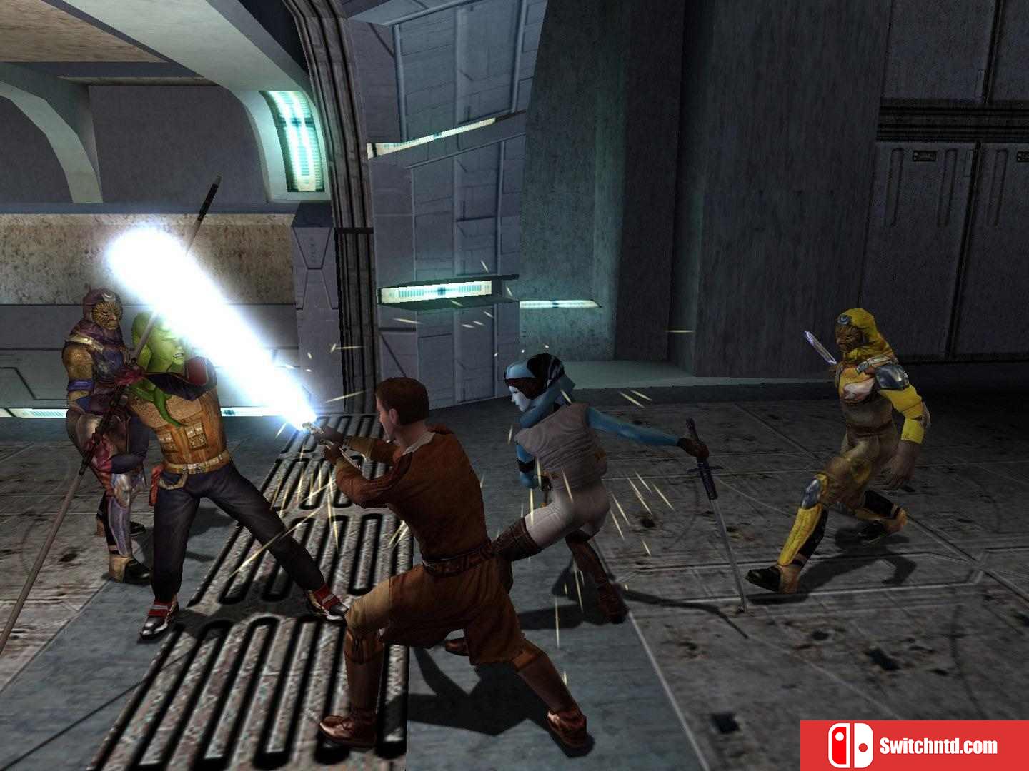 《星球大战：旧共和国武士（STAR WARS Knights of the Old Republic）》GOG版 I_KnoW镜像版[EN]_2