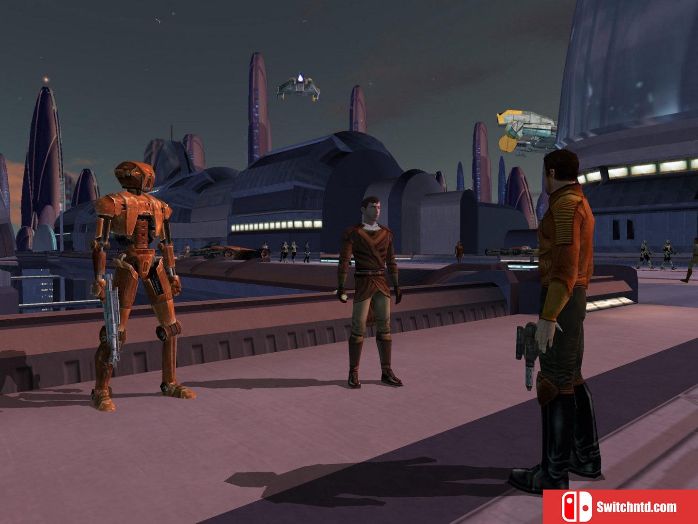 《星球大战：旧共和国武士（STAR WARS Knights of the Old Republic）》GOG版 I_KnoW镜像版[EN]_3