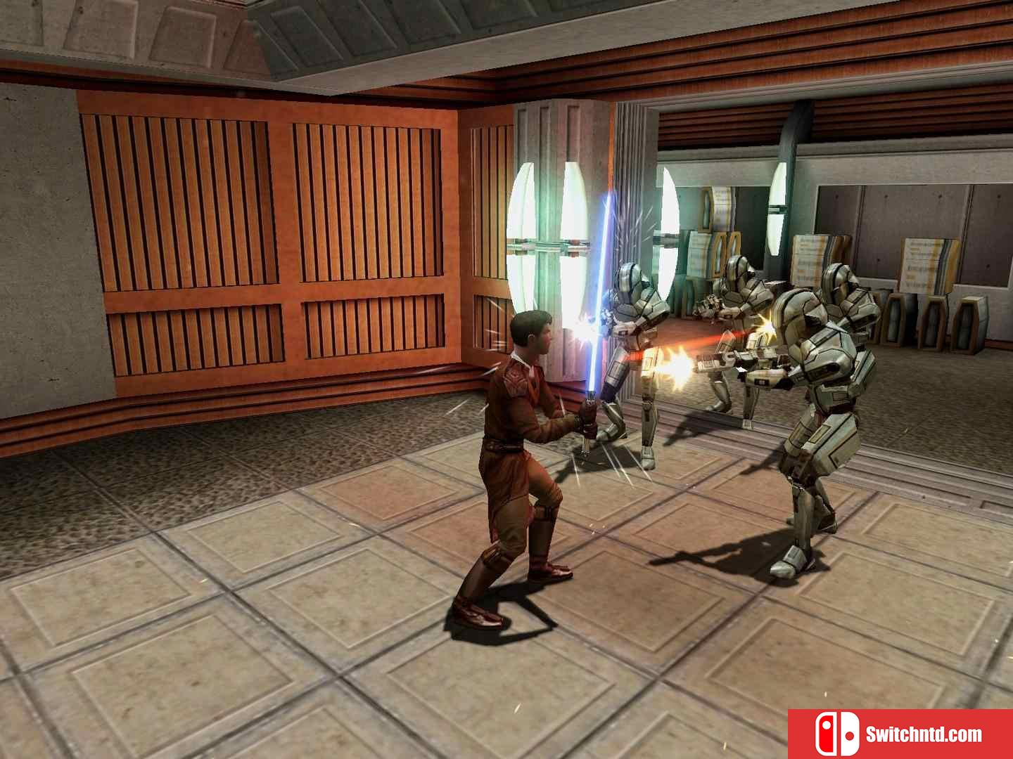 《星球大战：旧共和国武士（STAR WARS Knights of the Old Republic）》GOG版 I_KnoW镜像版[EN]_4
