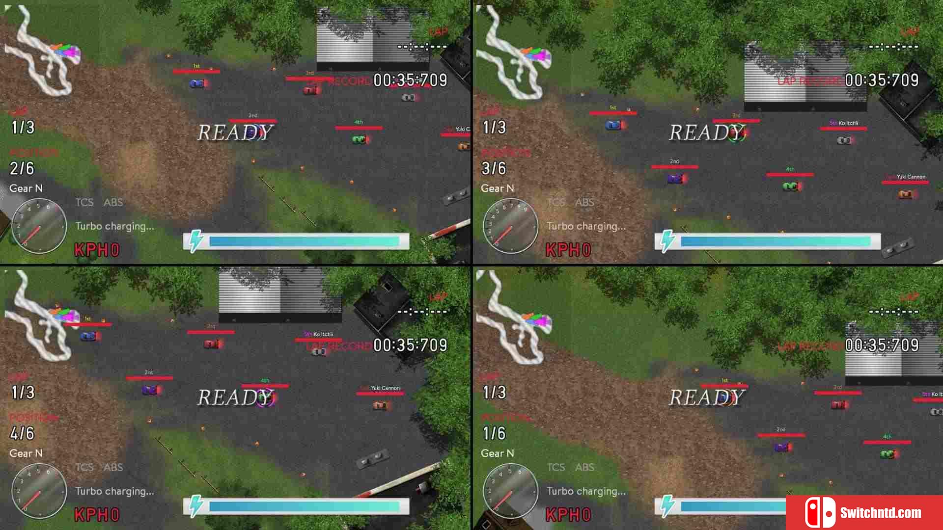《道路俱乐部联赛（Roadclub: League Racing）》DARKZER0硬盘版[EN]_2