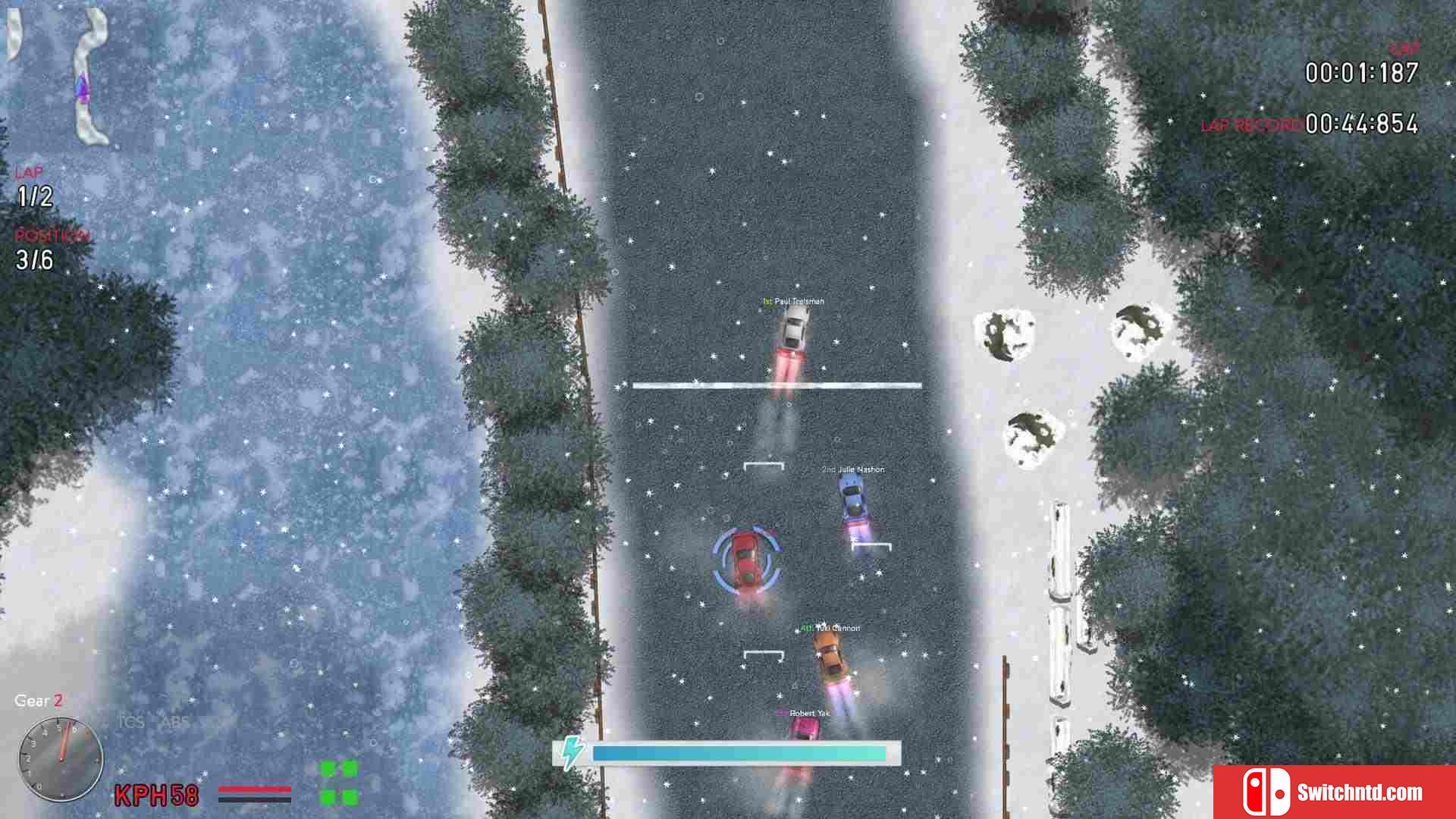 《道路俱乐部联赛（Roadclub: League Racing）》DARKZER0硬盘版[EN]_5