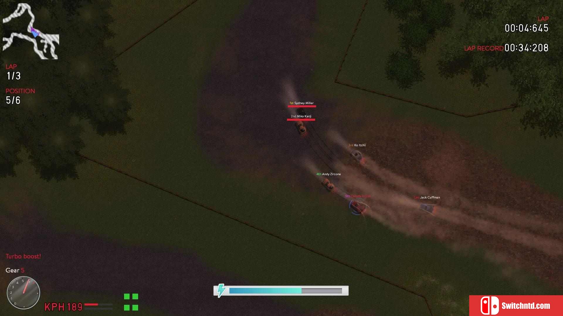 《道路俱乐部联赛（Roadclub: League Racing）》DARKZER0硬盘版[EN]_6