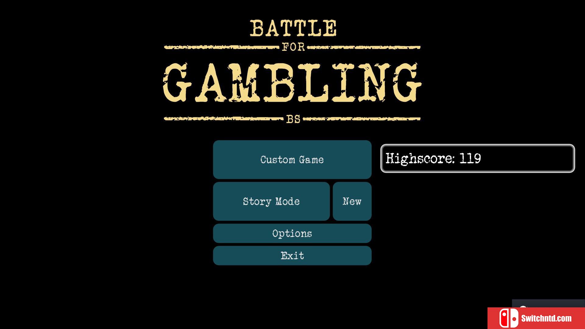《游戏战争（Battle for Gaming）》DARKZER0硬盘版[EN]_1