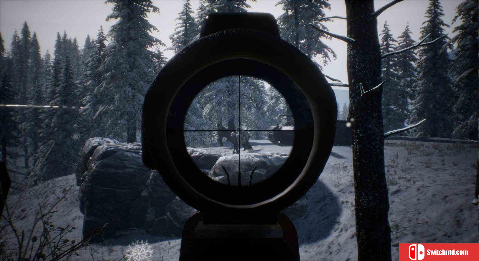 《战斗堡垒：阿登突击（BattleRush: Ardennes Assault）》PLAZA镜像版[EN]_3
