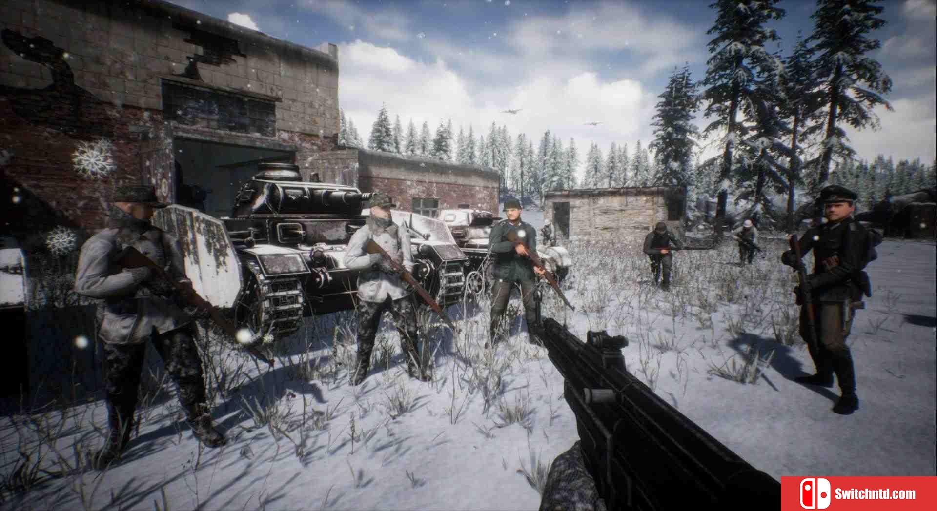 《战斗堡垒：阿登突击（BattleRush: Ardennes Assault）》PLAZA镜像版[EN]_5