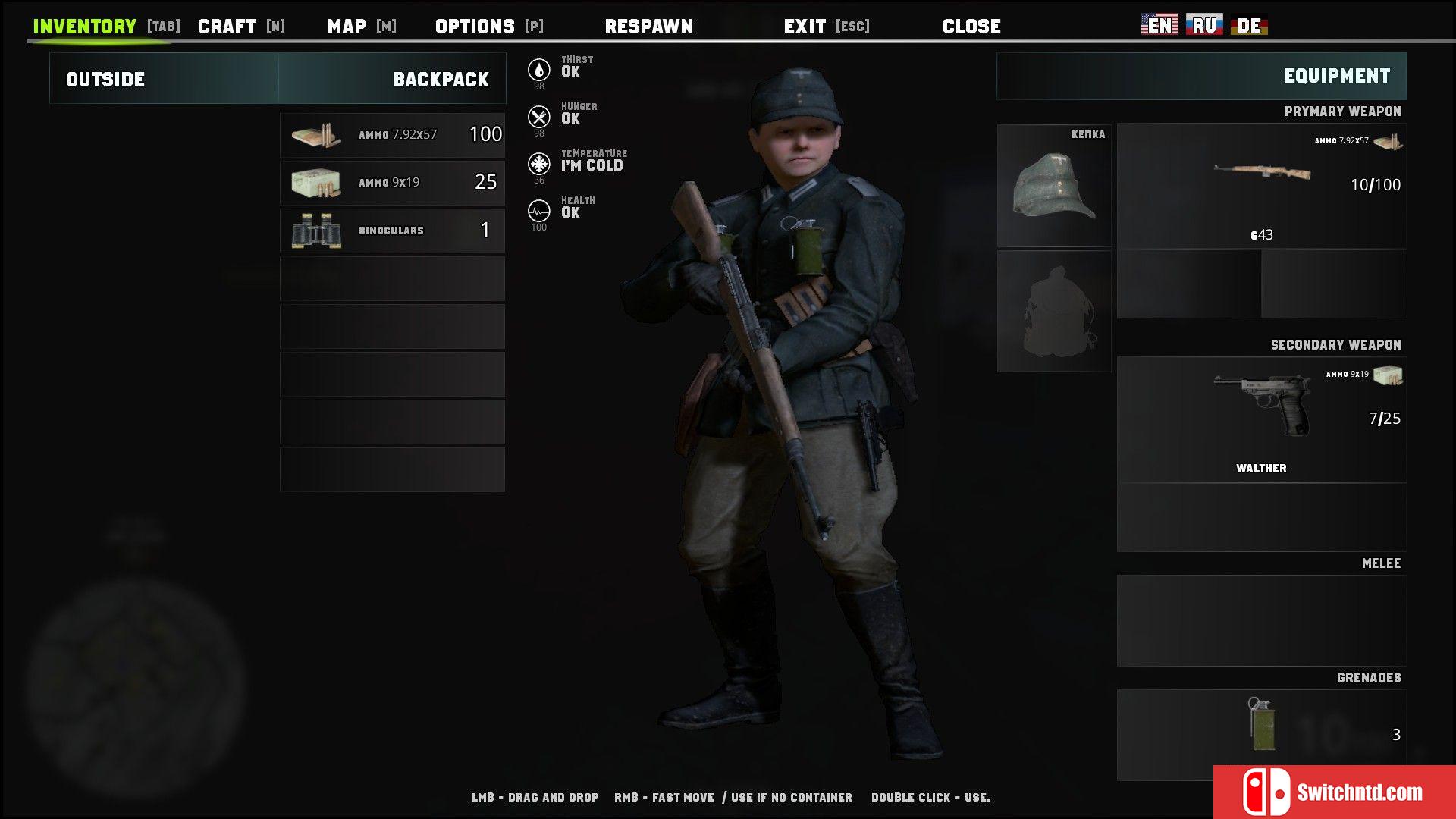 《战斗堡垒：阿登突击（BattleRush: Ardennes Assault）》PLAZA镜像版[EN]_4