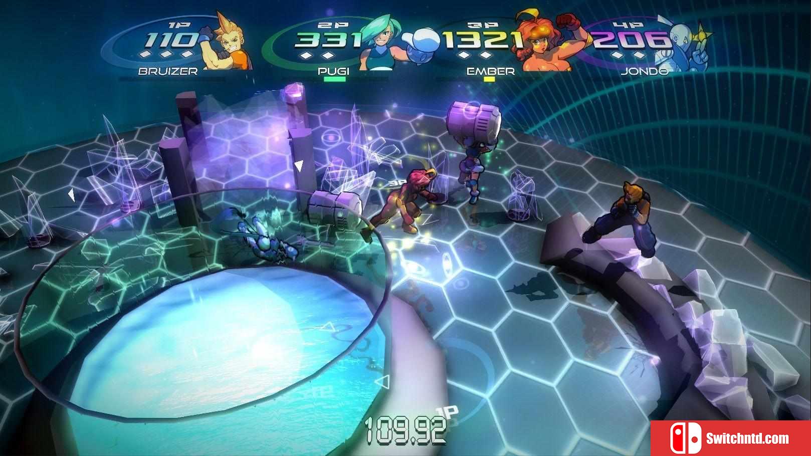 《战斗核心（Combat Core）》PLAZA镜像版[EN]_1