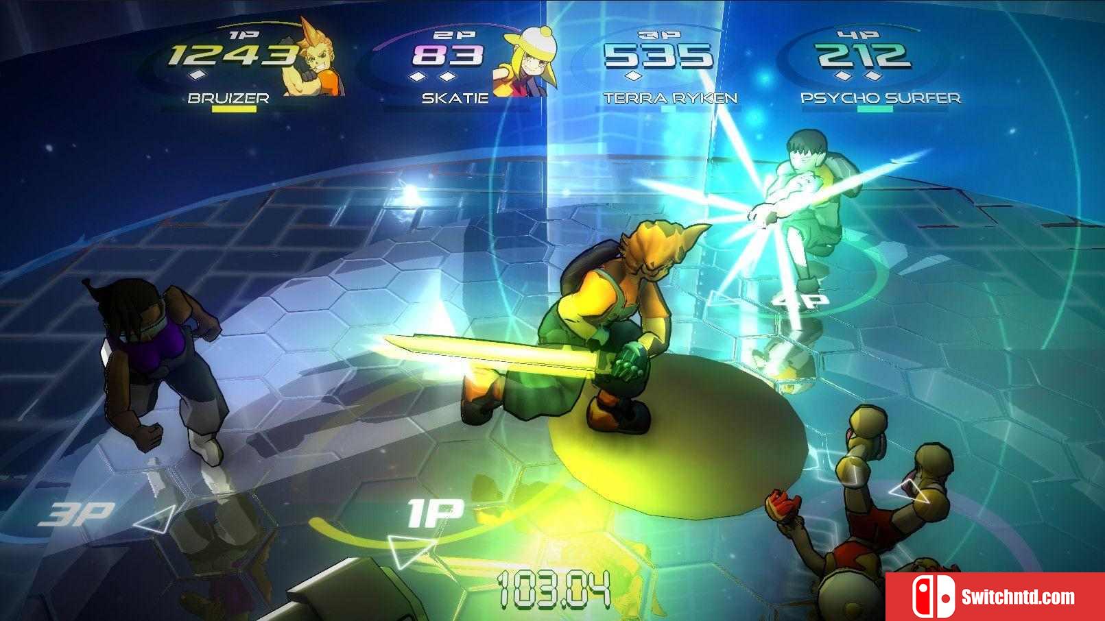 《战斗核心（Combat Core）》PLAZA镜像版[EN]_2