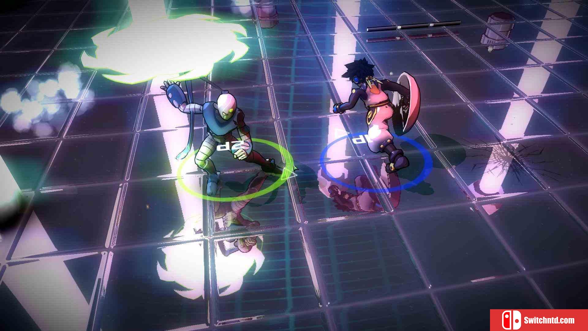 《战斗核心（Combat Core）》PLAZA镜像版[EN]_5