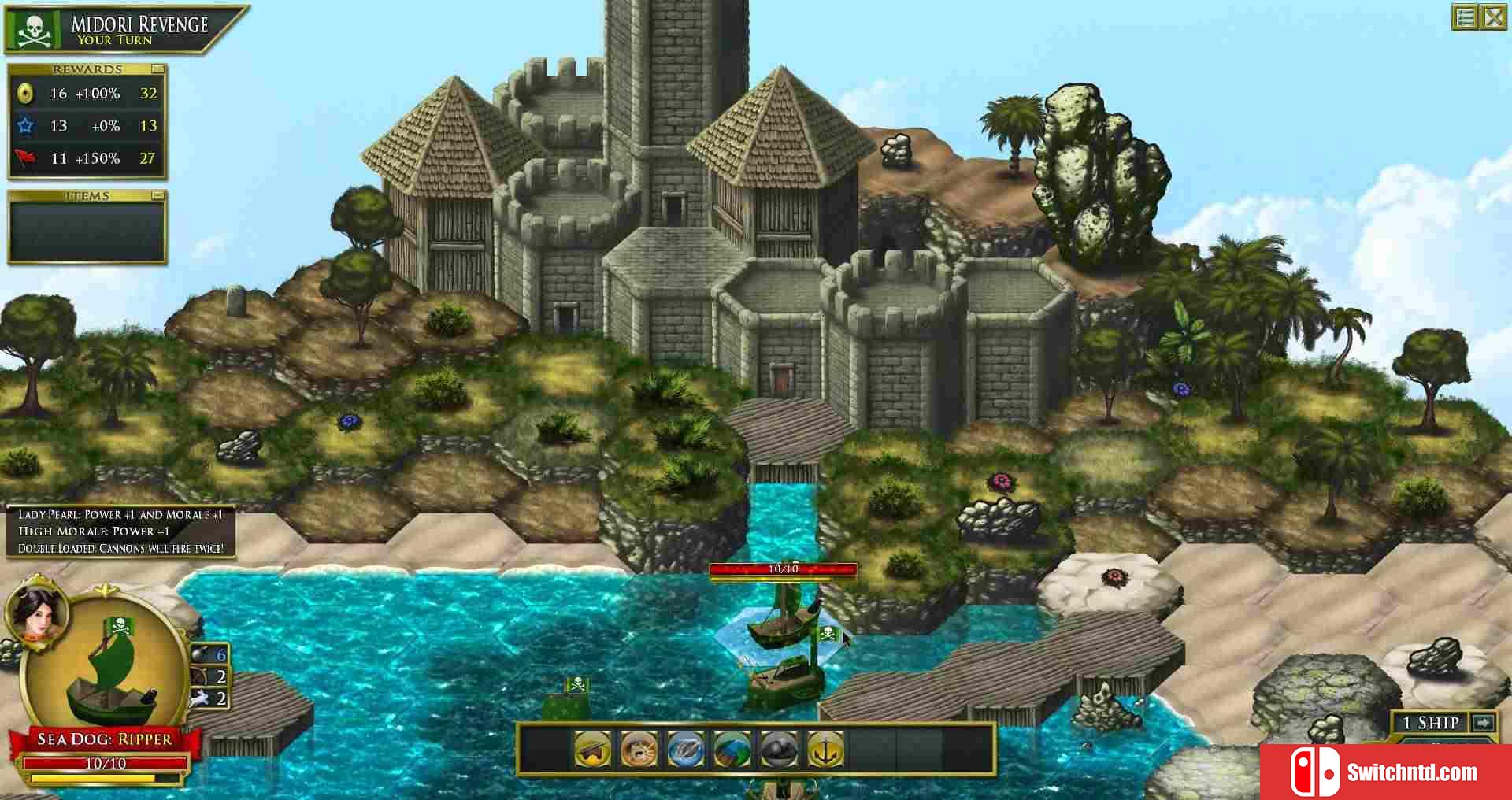 《海盗法则（Pirate Code）》v1.6.2 SiMPLEX硬盘版[EN]_1