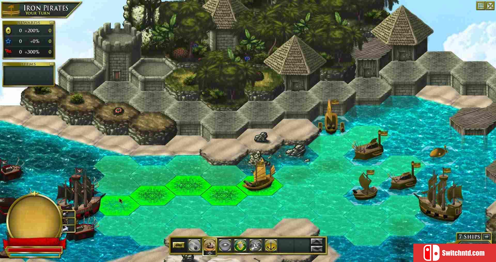 《海盗法则（Pirate Code）》v1.6.2 SiMPLEX硬盘版[EN]_2