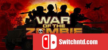 《僵尸战争（War Of The Zombie）》v1.0.75 SiMPLEX硬盘版[EN]_0