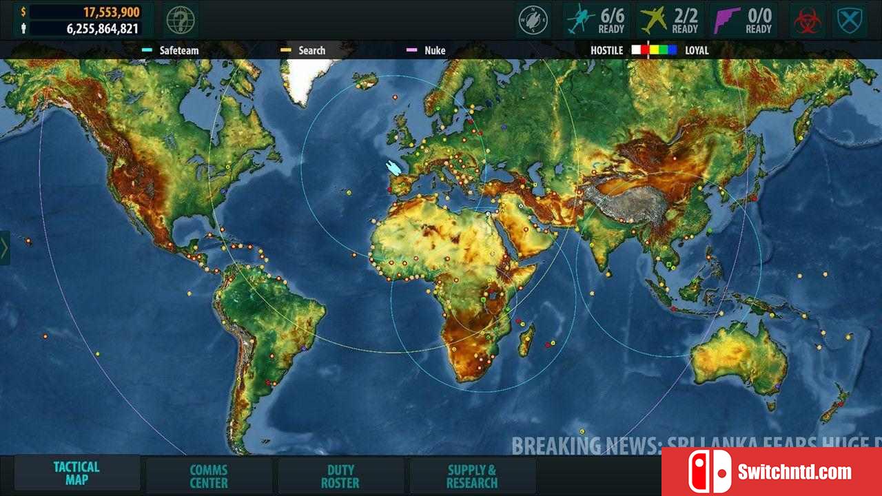 《僵尸战争（War Of The Zombie）》v1.0.75 SiMPLEX硬盘版[EN]_2