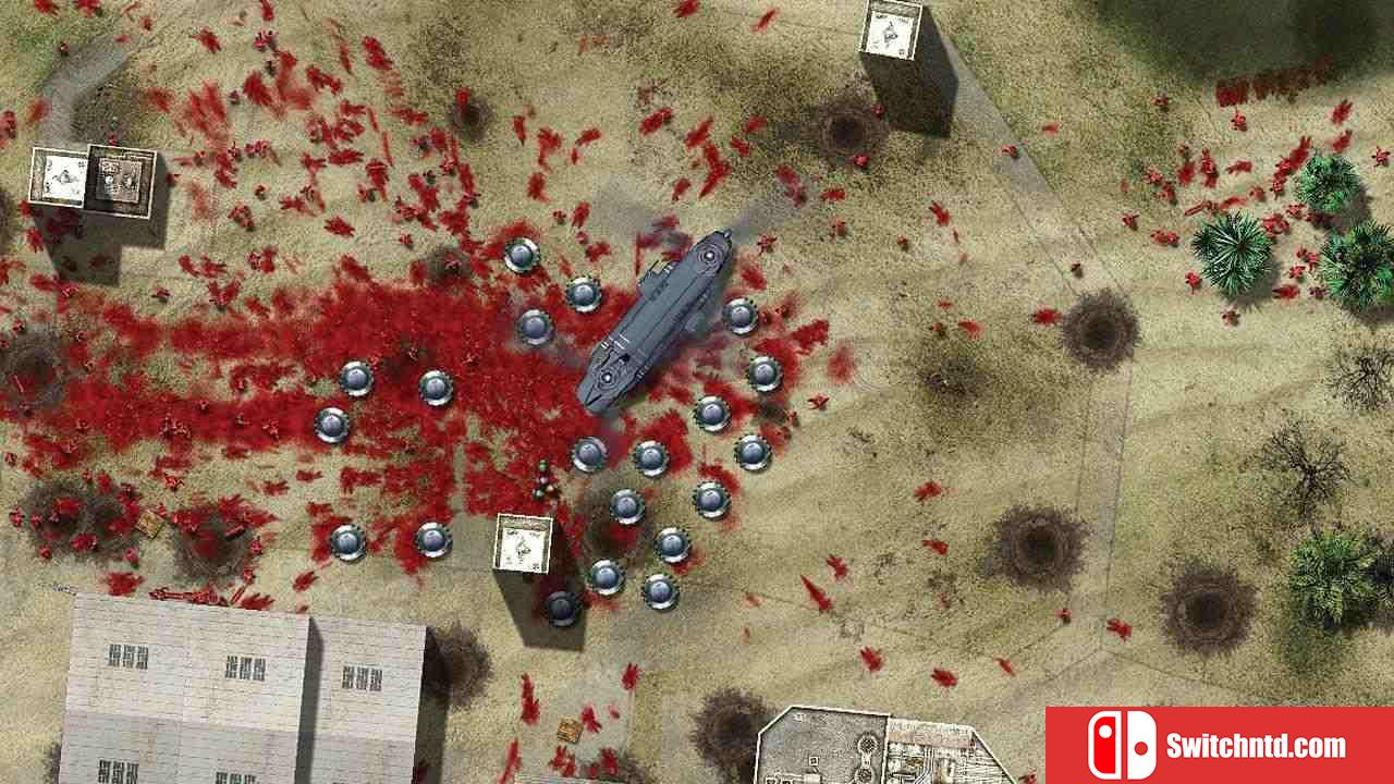 《僵尸战争（War Of The Zombie）》v1.0.75 SiMPLEX硬盘版[EN]_3