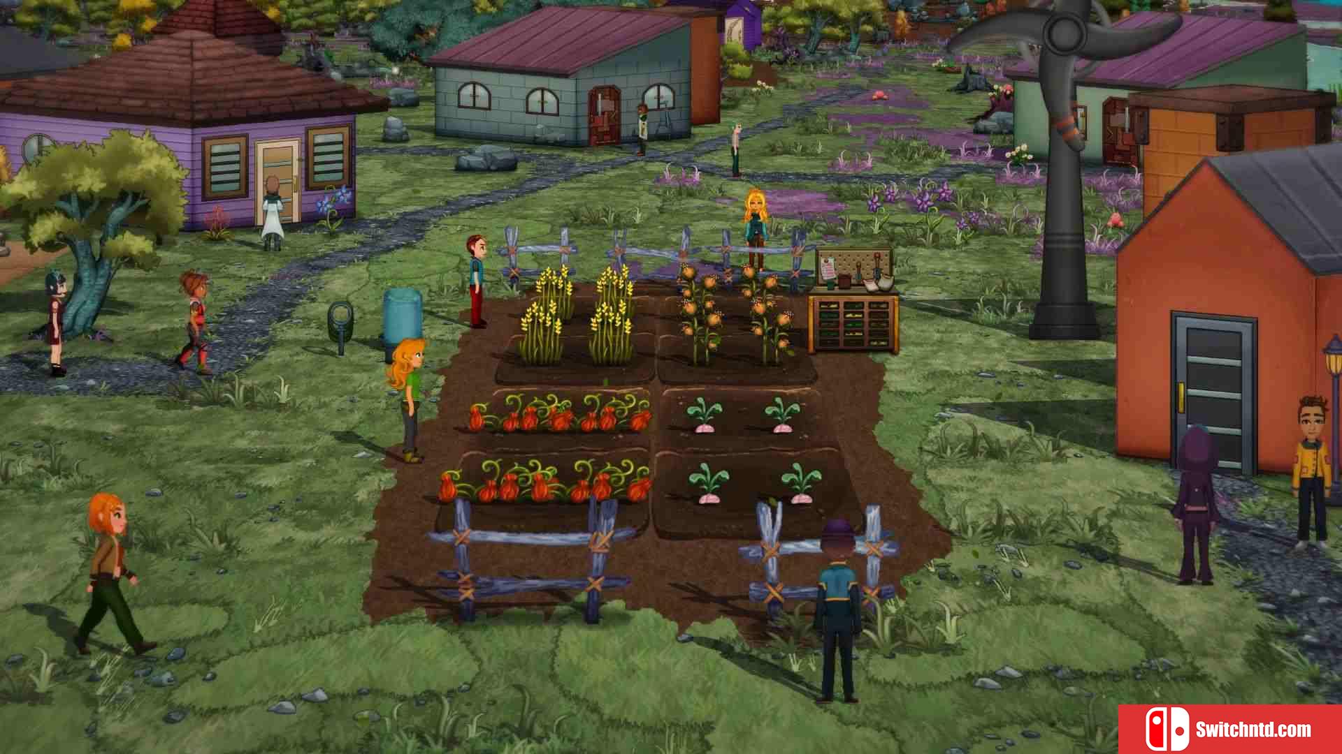 《青翠的天空（Verdant Skies）》v1.2.8 SiMPLEX硬盘版[EN]_2