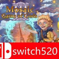 《神之马赛克游戏3（Mosaic: Game of Gods III）》RAZOR硬盘版[EN]_0