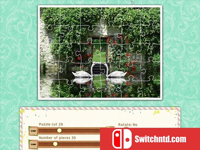 《1001拼图：甜蜜的家-婚礼（1001 Jigsaw HSH Wedding Ceremony）》RAZOR硬盘版[EN]_1