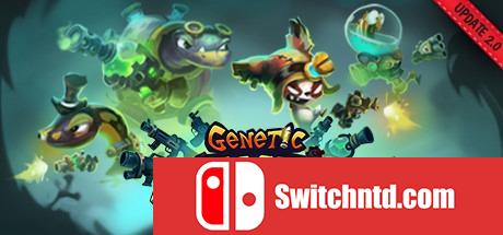 《基因灾难（Genetic Disaster）》v2.0.911 SiMPLEX硬盘版[EN]_0