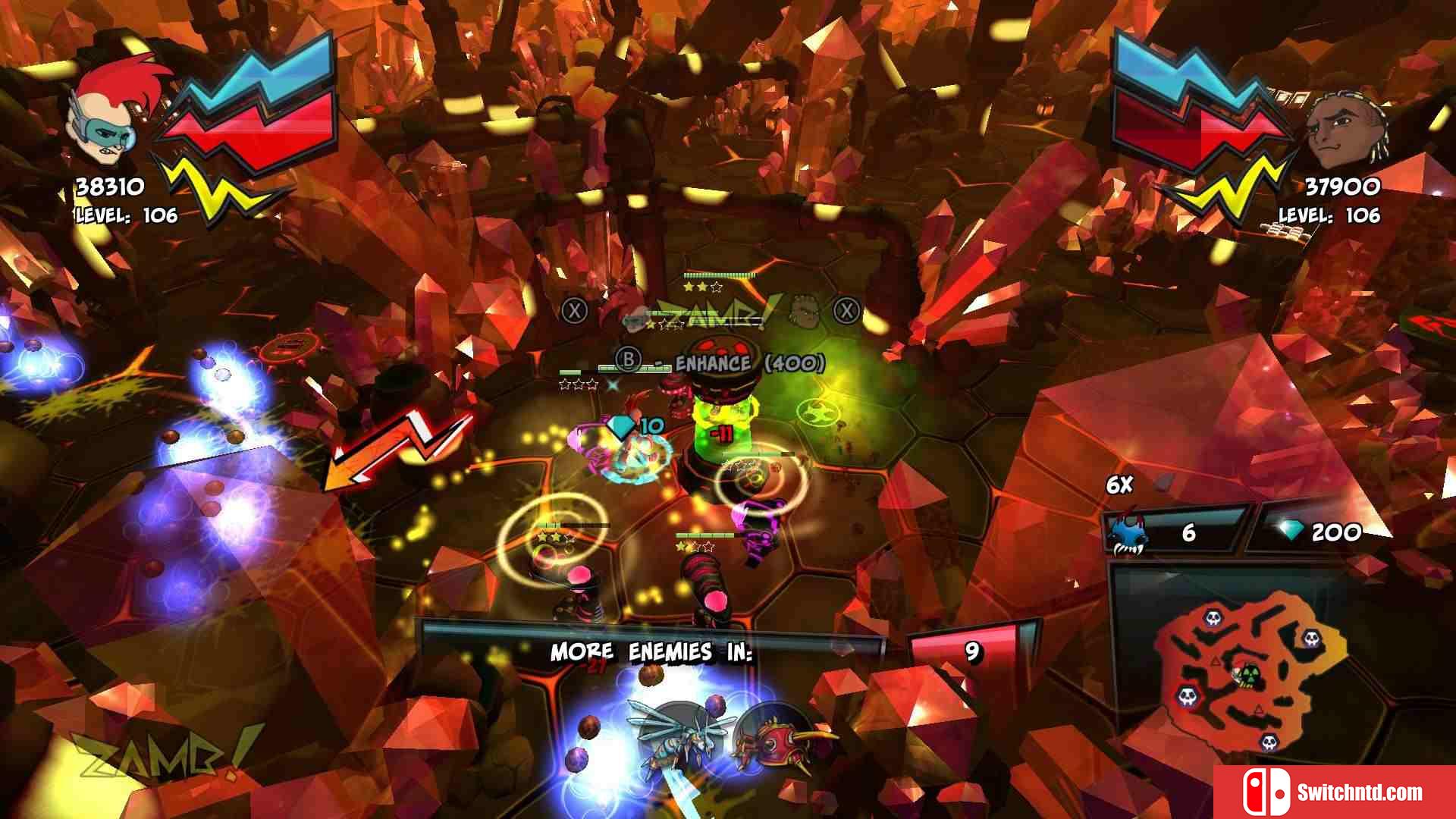 《ZAMB！无尽的毁灭（ZAMB! Endless Extermination）》SiMPLEX硬盘版[EN]_2