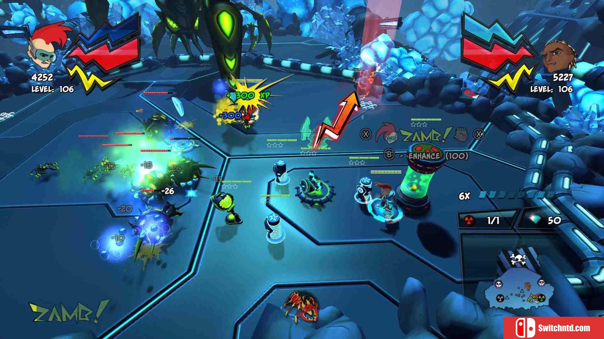 《ZAMB！无尽的毁灭（ZAMB! Endless Extermination）》SiMPLEX硬盘版[EN]_4
