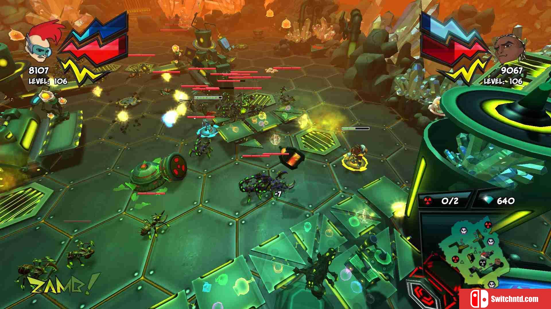 《ZAMB！无尽的毁灭（ZAMB! Endless Extermination）》SiMPLEX硬盘版[EN]_6