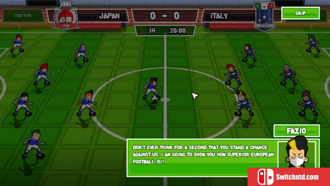 《加油！超级前锋（Ganbare! Super Strikers）》v1.0.7 SiMPLEX硬盘版[EN]_4