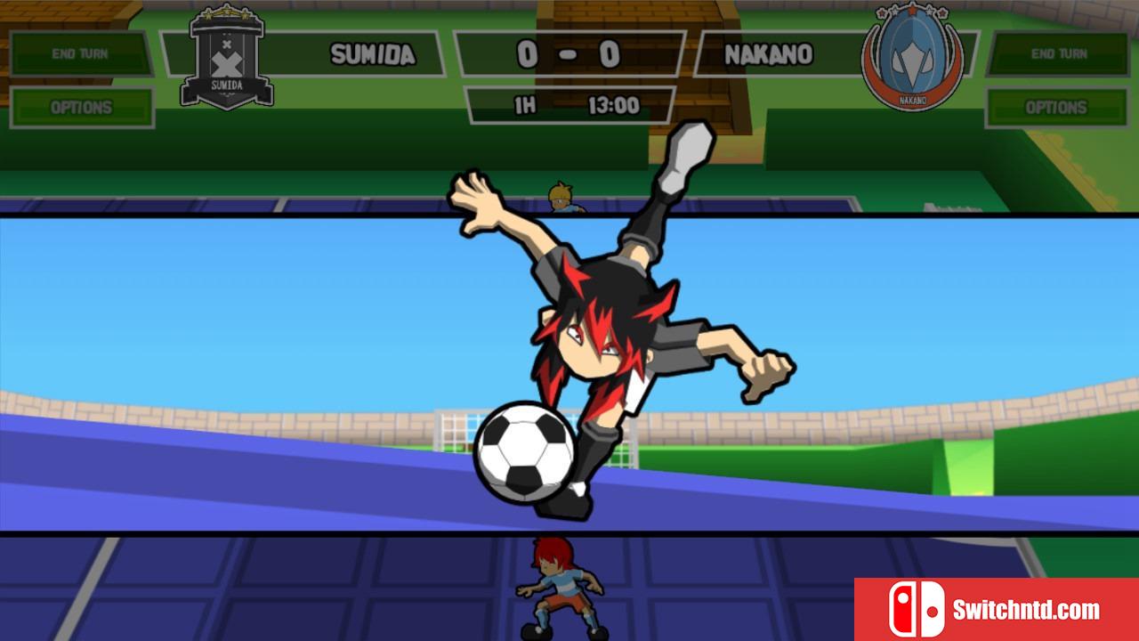 《加油！超级前锋（Ganbare! Super Strikers）》v1.0.7 SiMPLEX硬盘版[EN]_5