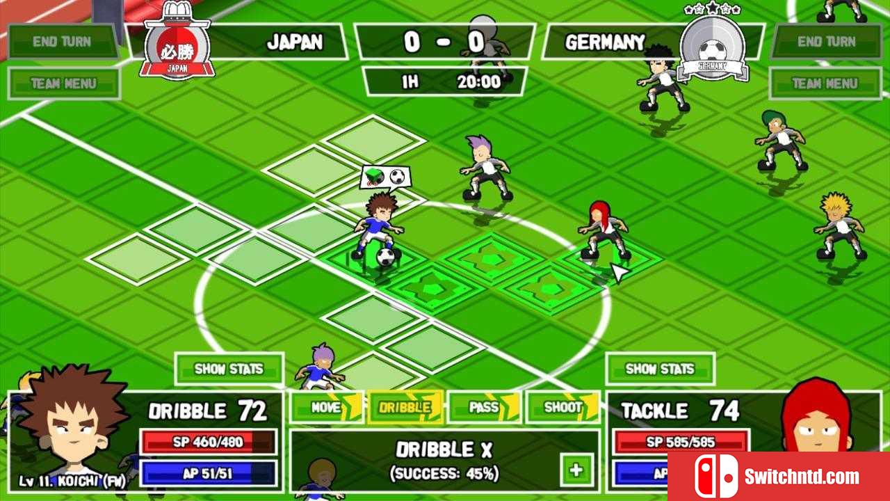 《加油！超级前锋（Ganbare! Super Strikers）》v1.0.7 SiMPLEX硬盘版[EN]_6