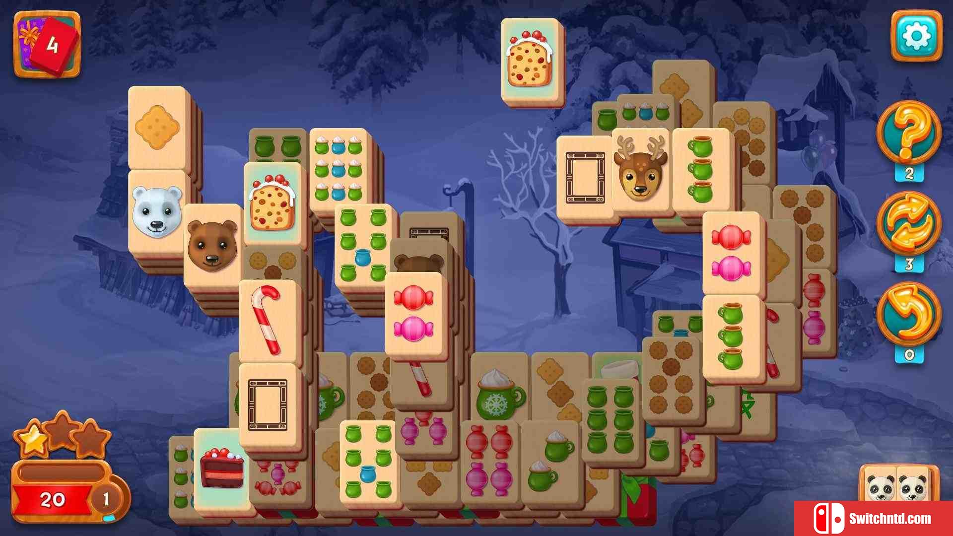 《麻将庆典：冬之大陆（Mahjong Fest: Winterland）》RAZOR硬盘版[EN]_1