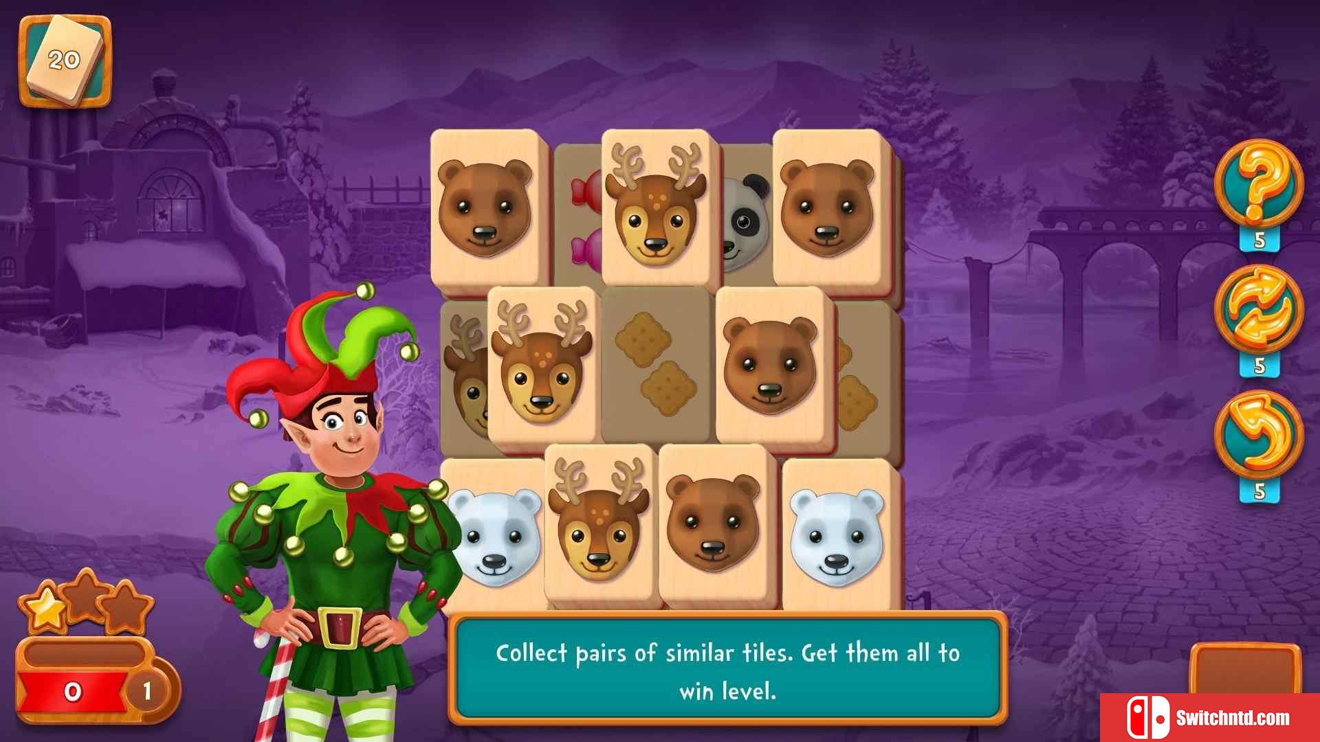 《麻将庆典：冬之大陆（Mahjong Fest: Winterland）》RAZOR硬盘版[EN]_2