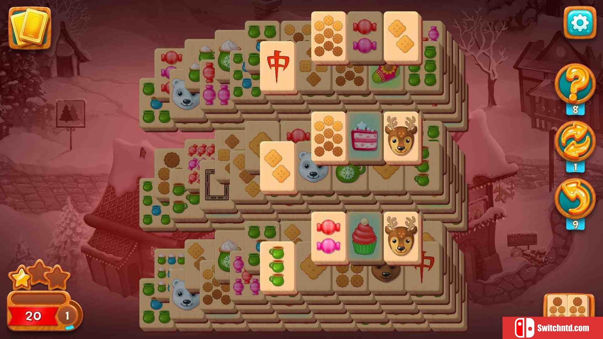 《麻将庆典：冬之大陆（Mahjong Fest: Winterland）》RAZOR硬盘版[EN]_5