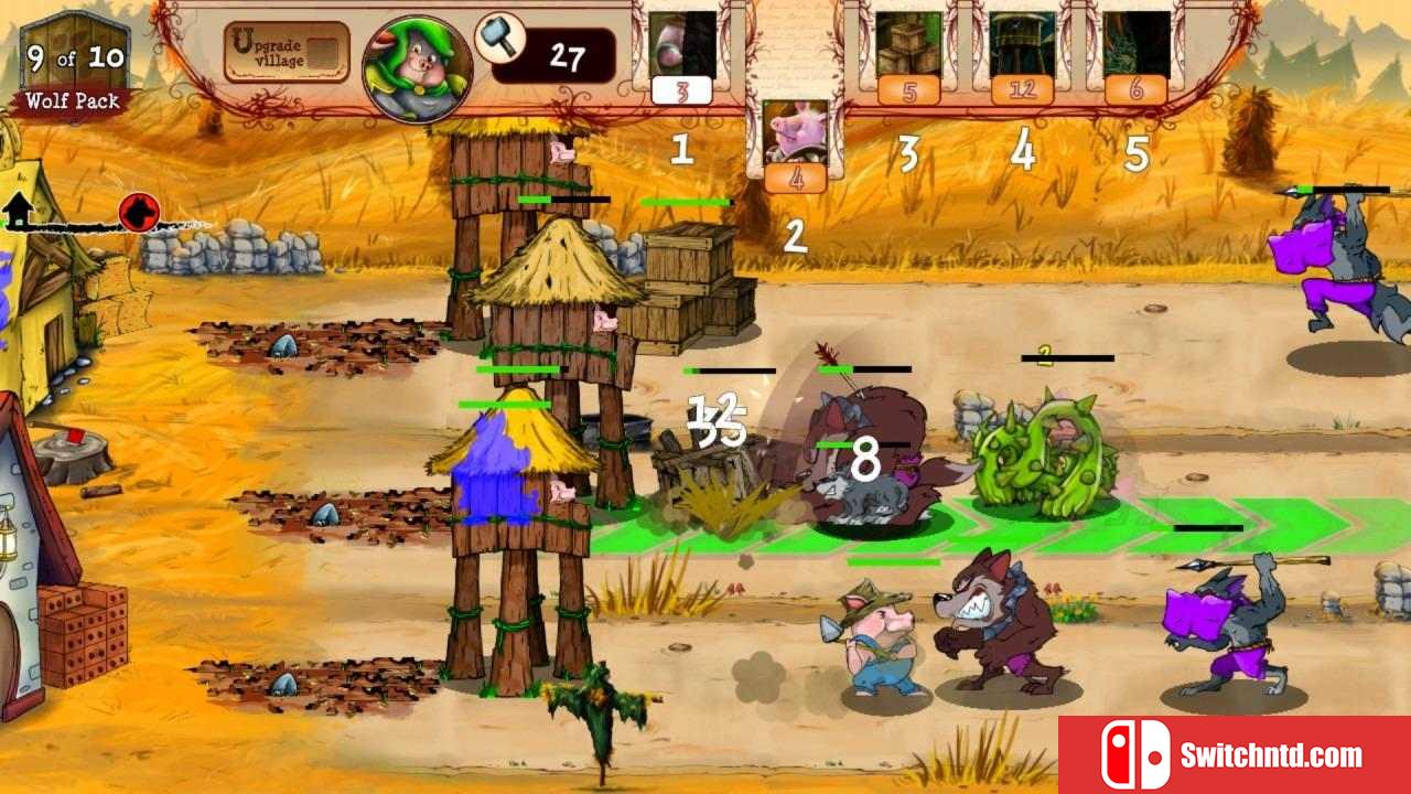 《培根故事：猪与狼之间（Bacon Tales - Between Pigs and Wolves）》SiMPLEX硬盘版[EN]_5