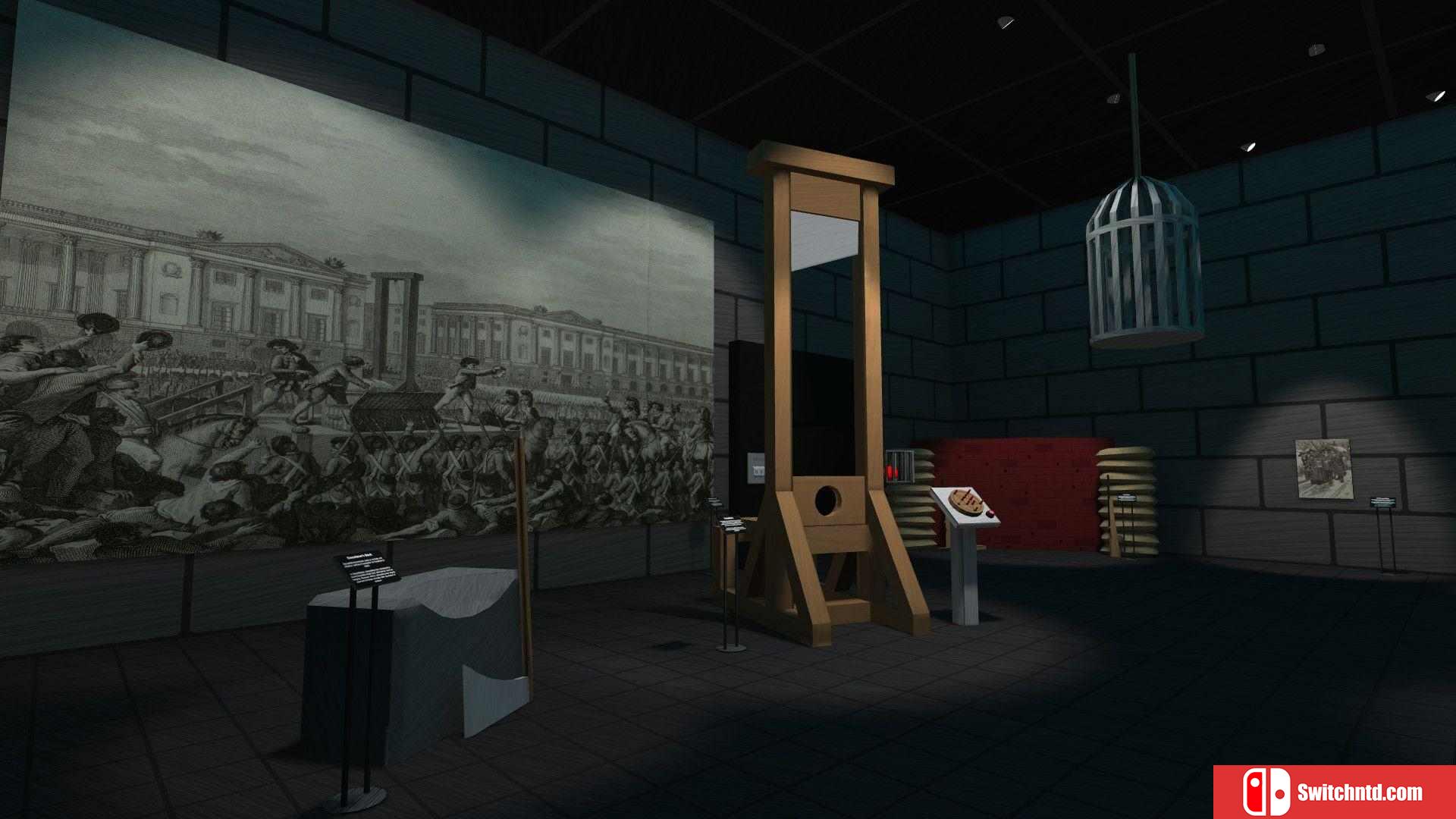 《黑山死亡博物馆（Dark Hill Museum of Death）》DARKSiDERS镜像版[EN]_1
