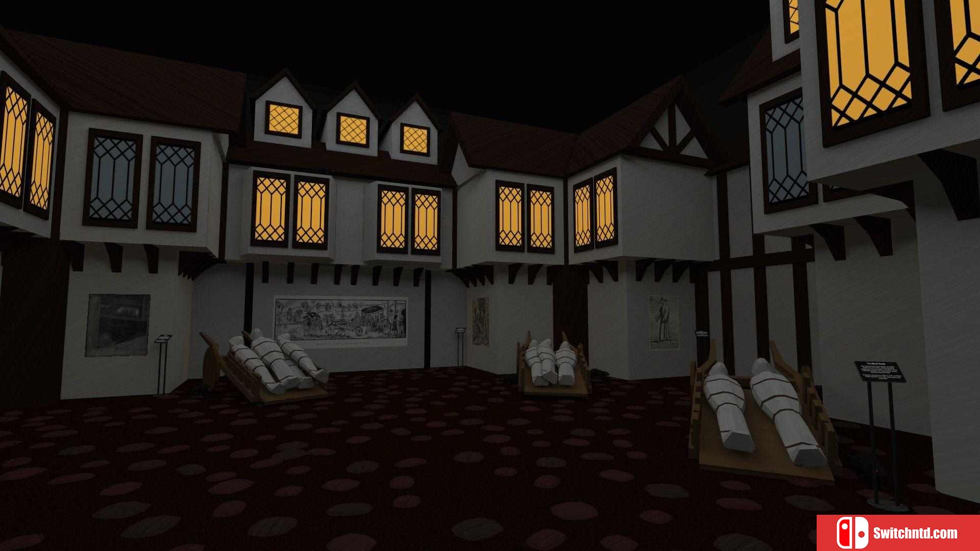 《黑山死亡博物馆（Dark Hill Museum of Death）》DARKSiDERS镜像版[EN]_4