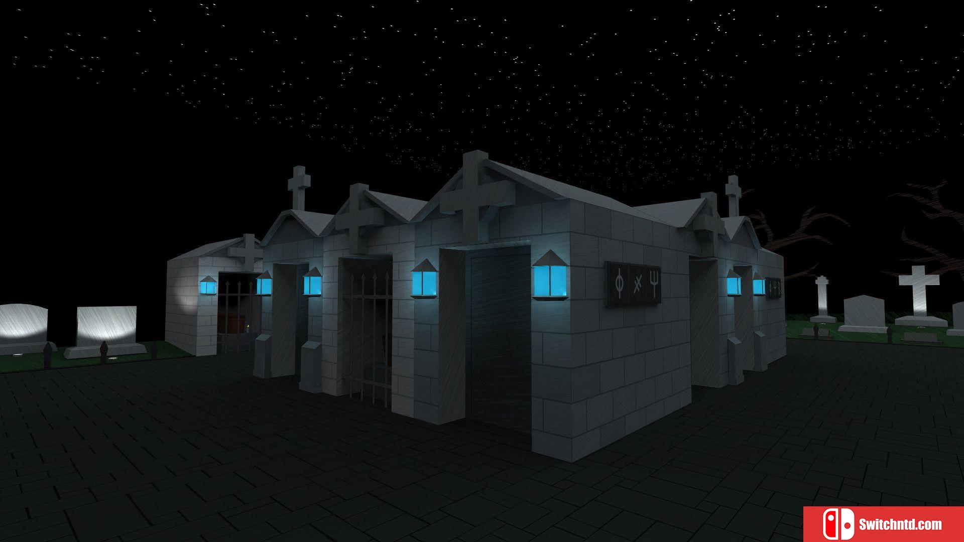 《黑山死亡博物馆（Dark Hill Museum of Death）》DARKSiDERS镜像版[EN]_2