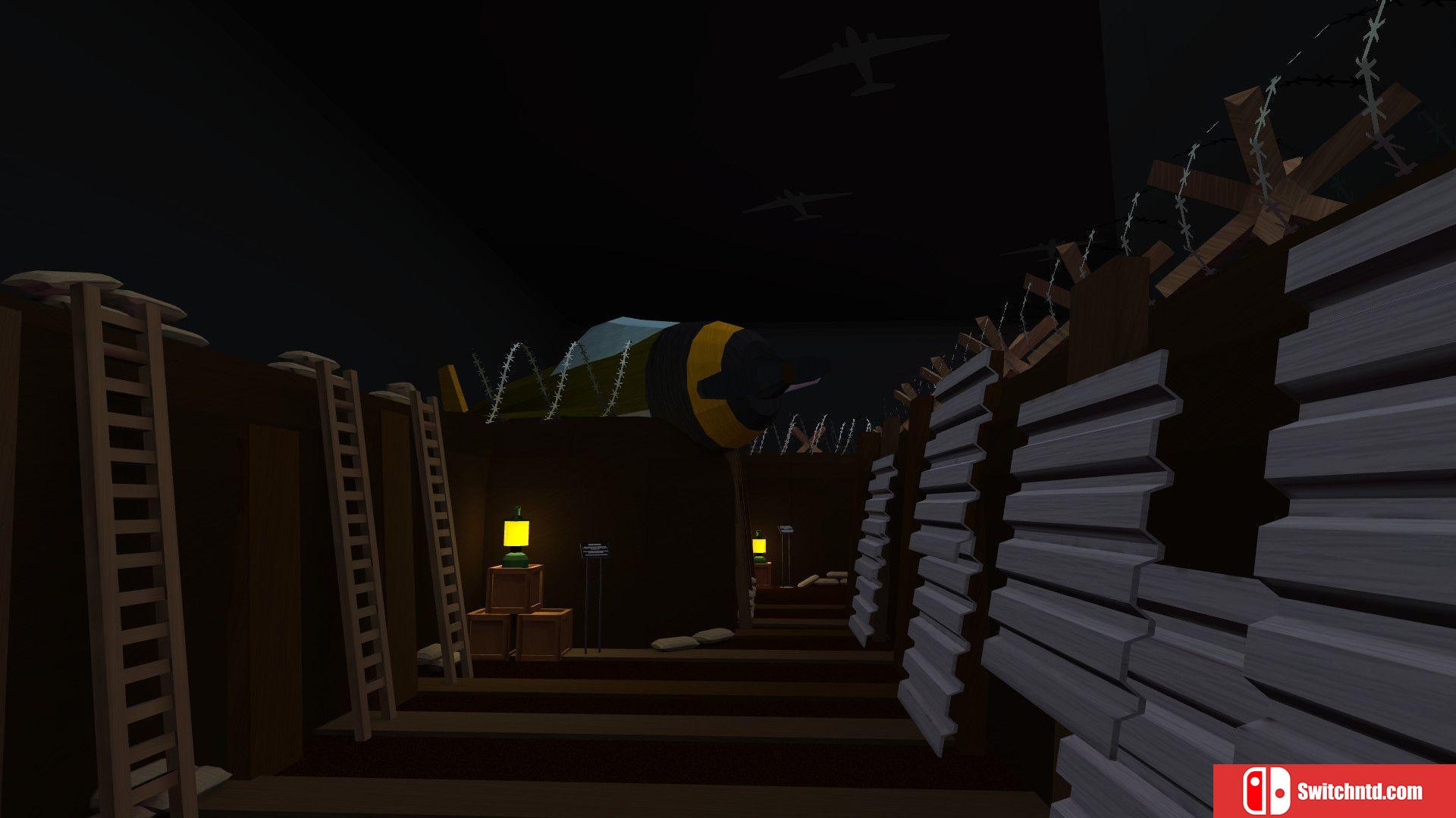 《黑山死亡博物馆（Dark Hill Museum of Death）》DARKSiDERS镜像版[EN]_3