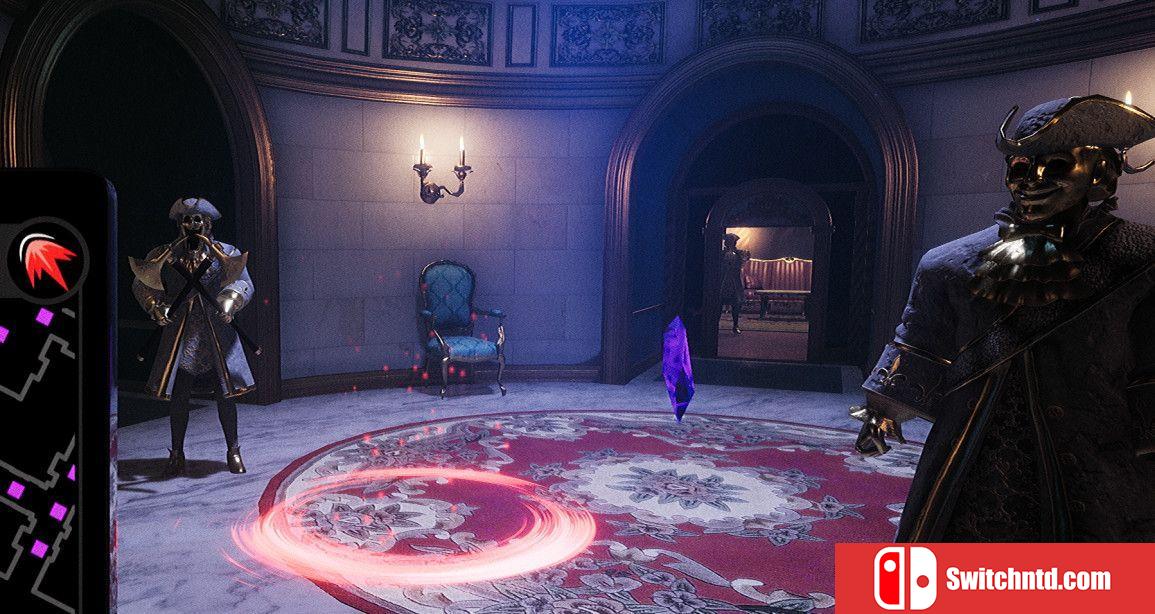 《黑暗欺骗（Dark Deception）》第1-3章 PLAZA镜像版[EN]_4
