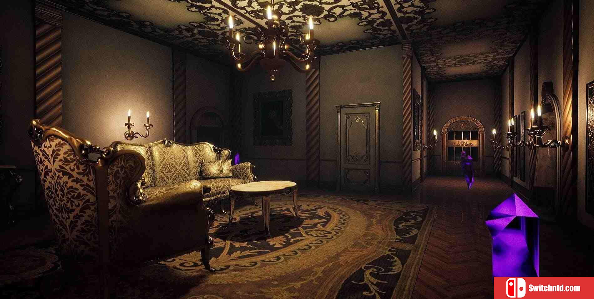 《黑暗欺骗（Dark Deception）》第1-3章 PLAZA镜像版[EN]_5