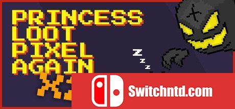 《掠夺公主x（Princess.Loot.Pixel.Again x2）》SiMPLEX硬盘版[EN]_0