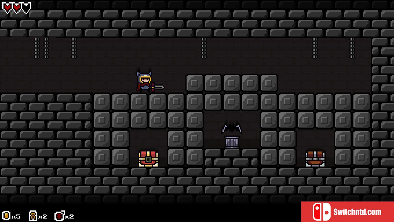 《掠夺公主x（Princess.Loot.Pixel.Again x2）》SiMPLEX硬盘版[EN]_2